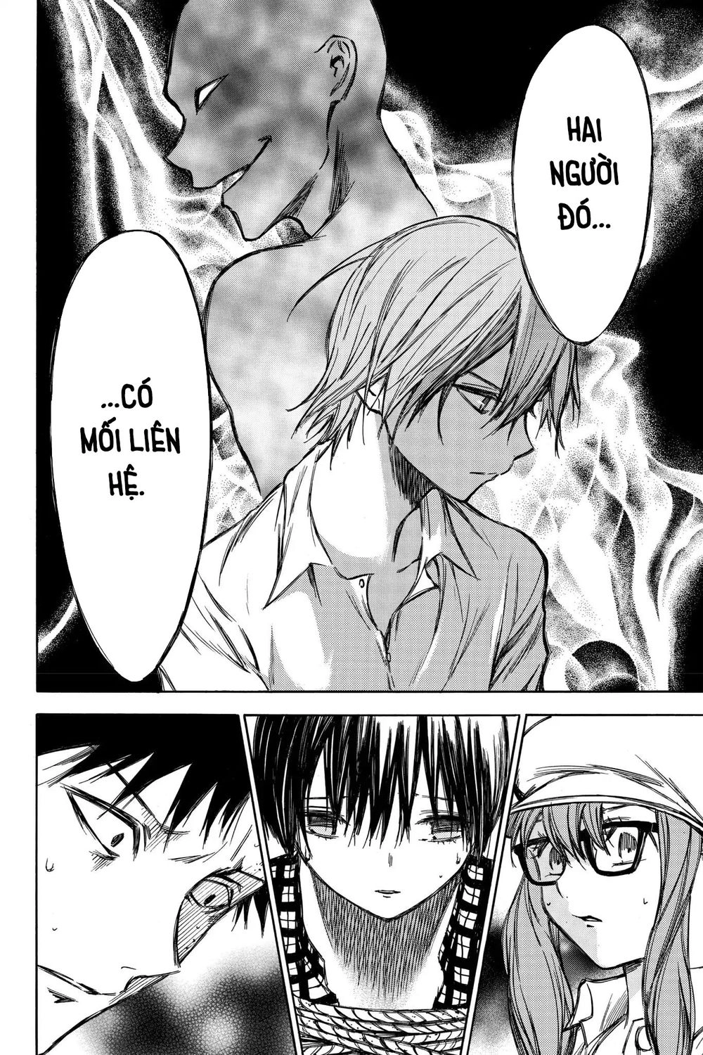 Hone Ga Kusaru Made Chapter 47 - 6