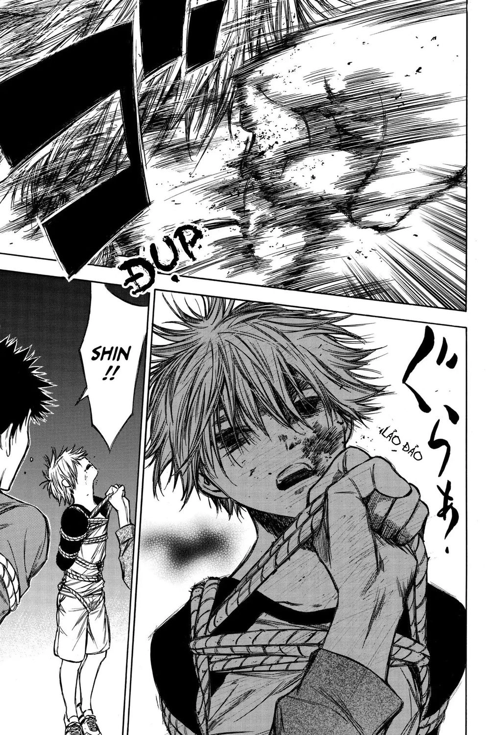 Hone Ga Kusaru Made Chapter 48 - 5