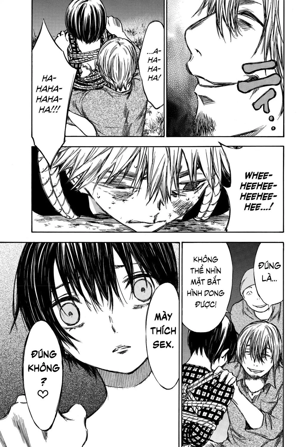 Hone Ga Kusaru Made Chapter 49 - 7