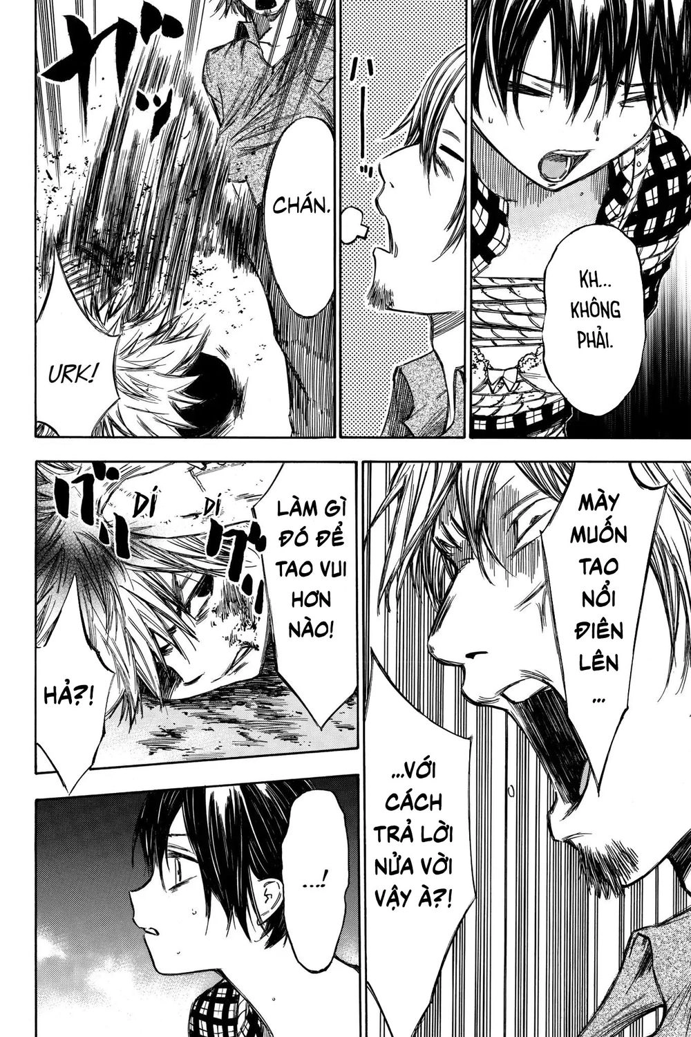 Hone Ga Kusaru Made Chapter 49 - 8