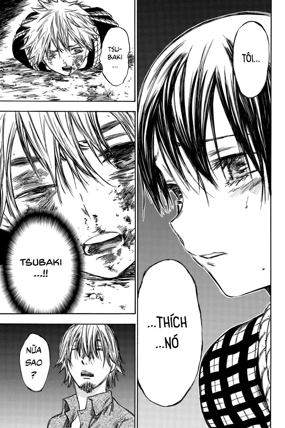 Hone Ga Kusaru Made Chapter 49 - 9