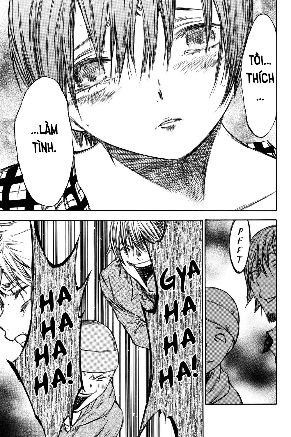 Hone Ga Kusaru Made Chapter 49 - 11