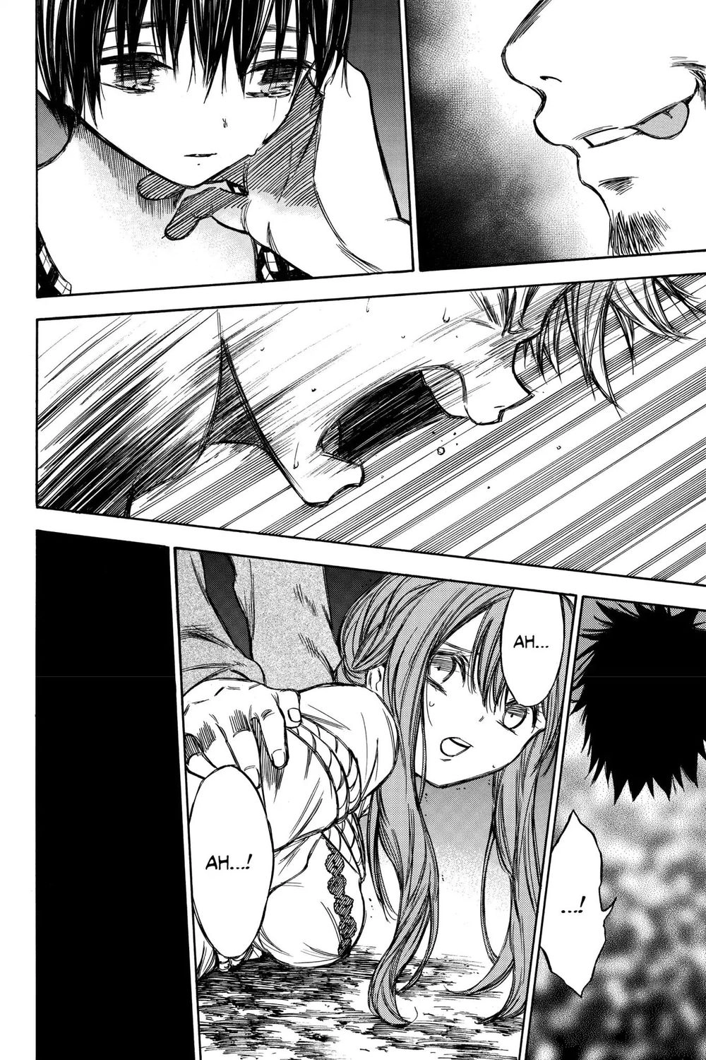 Hone Ga Kusaru Made Chapter 49 - 14