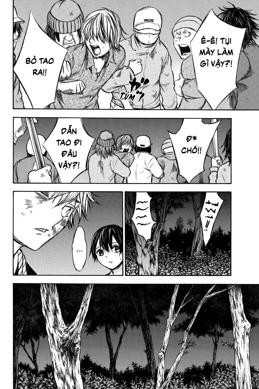 Hone Ga Kusaru Made Chapter 50 - 6