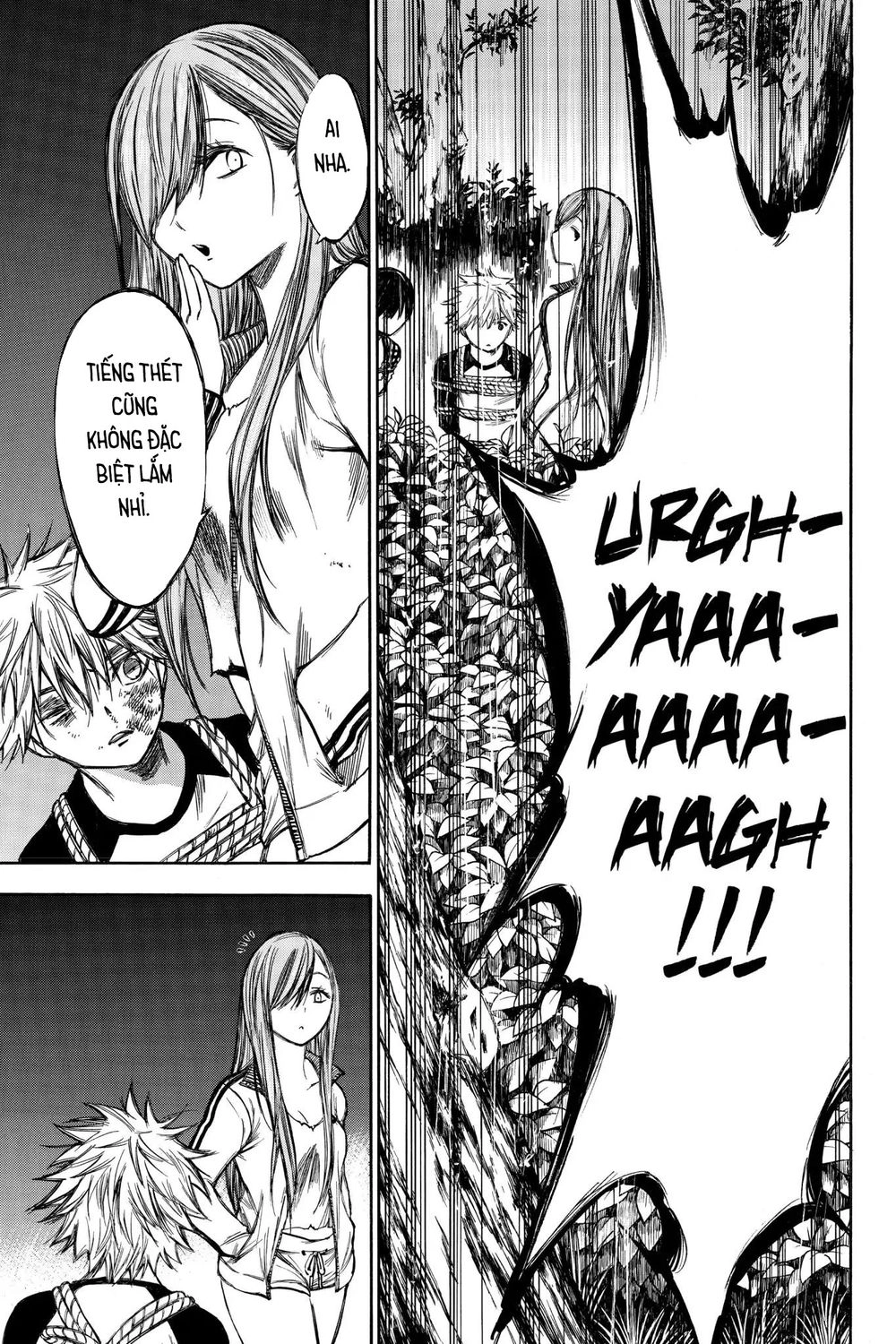 Hone Ga Kusaru Made Chapter 50 - 7