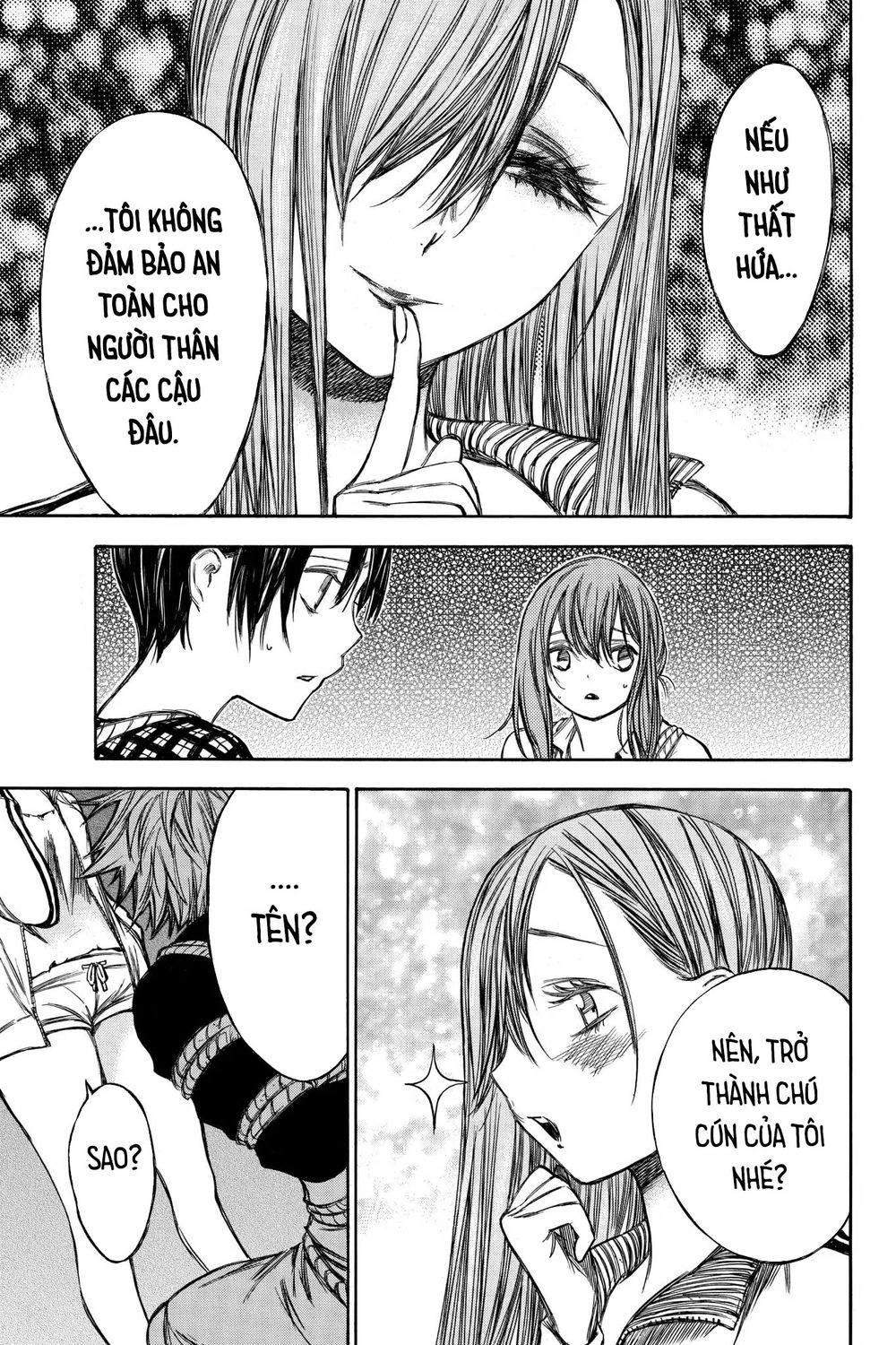 Hone Ga Kusaru Made Chapter 50 - 13