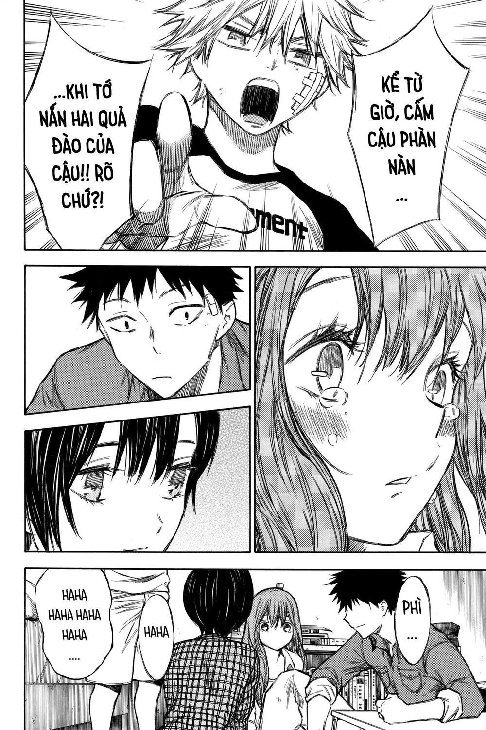 Hone Ga Kusaru Made Chapter 51 - 4