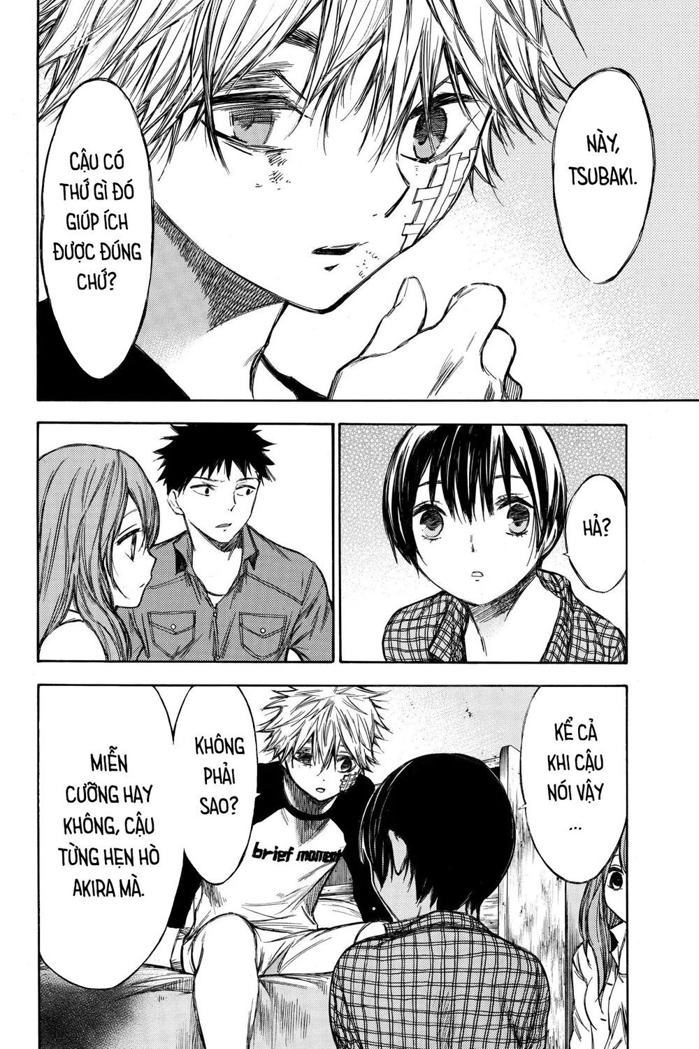 Hone Ga Kusaru Made Chapter 51 - 8