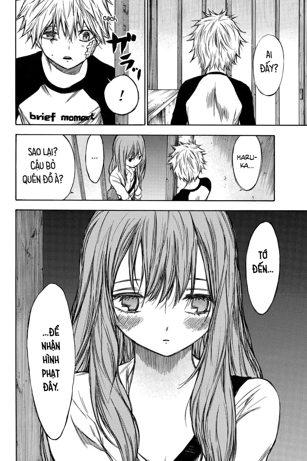 Hone Ga Kusaru Made Chapter 51 - 14