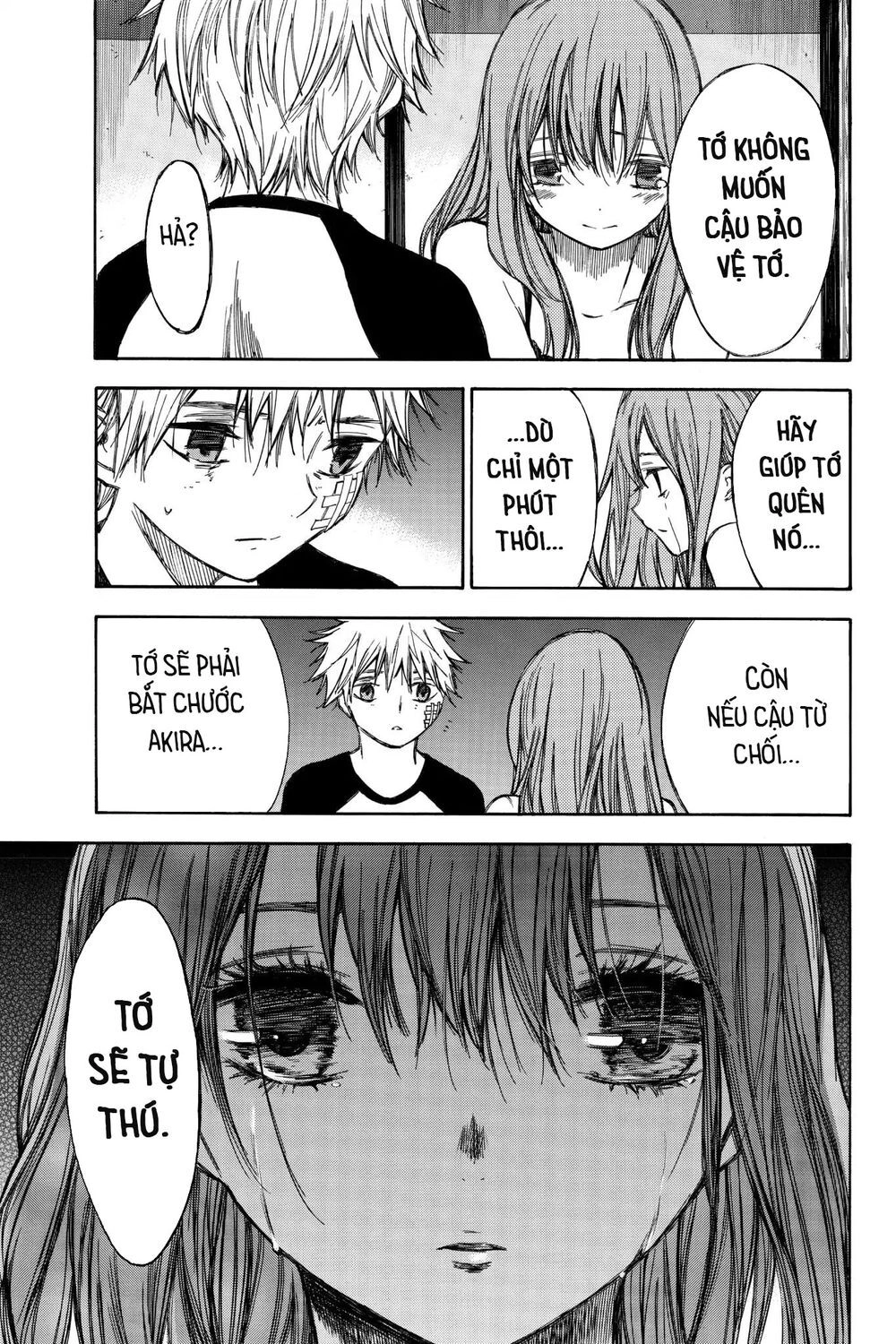 Hone Ga Kusaru Made Chapter 53 - 9