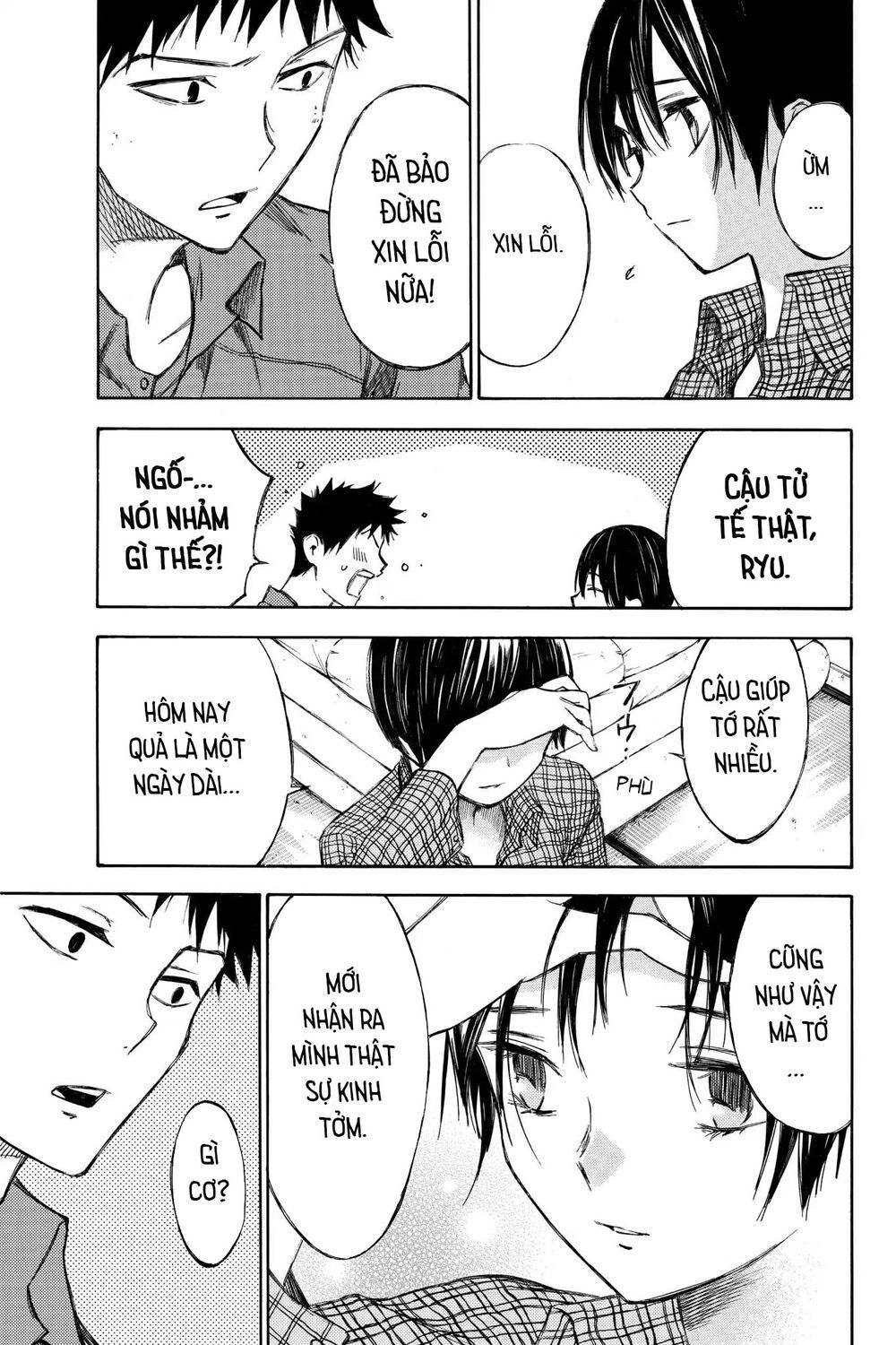 Hone Ga Kusaru Made Chapter 53 - 11