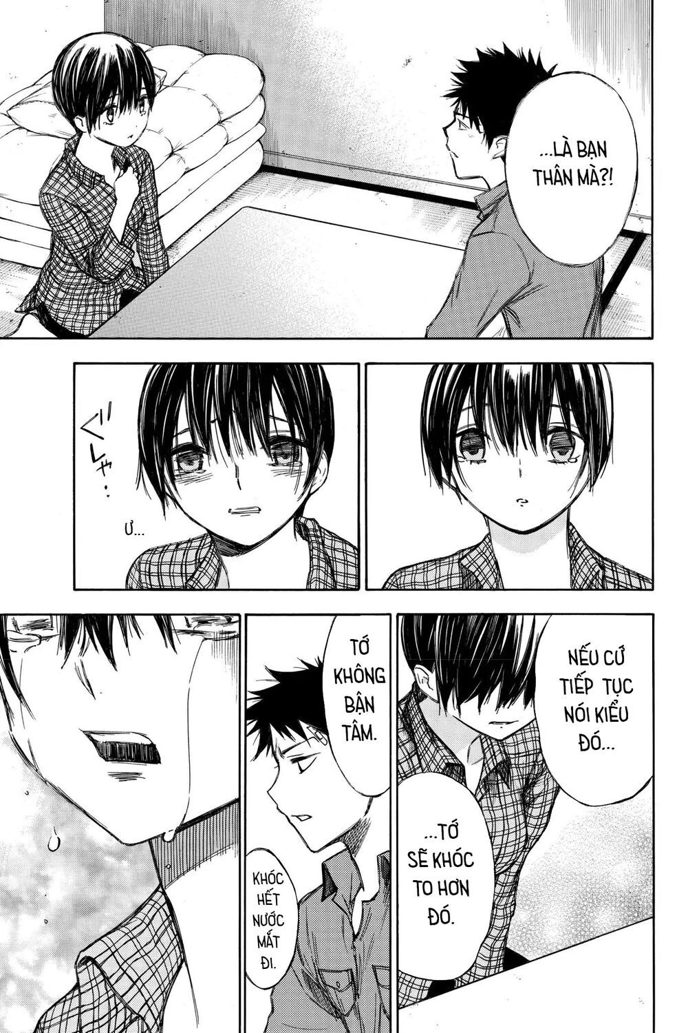 Hone Ga Kusaru Made Chapter 54 - 11