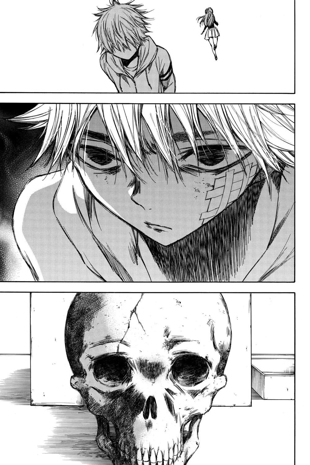 Hone Ga Kusaru Made Chapter 57 - 3