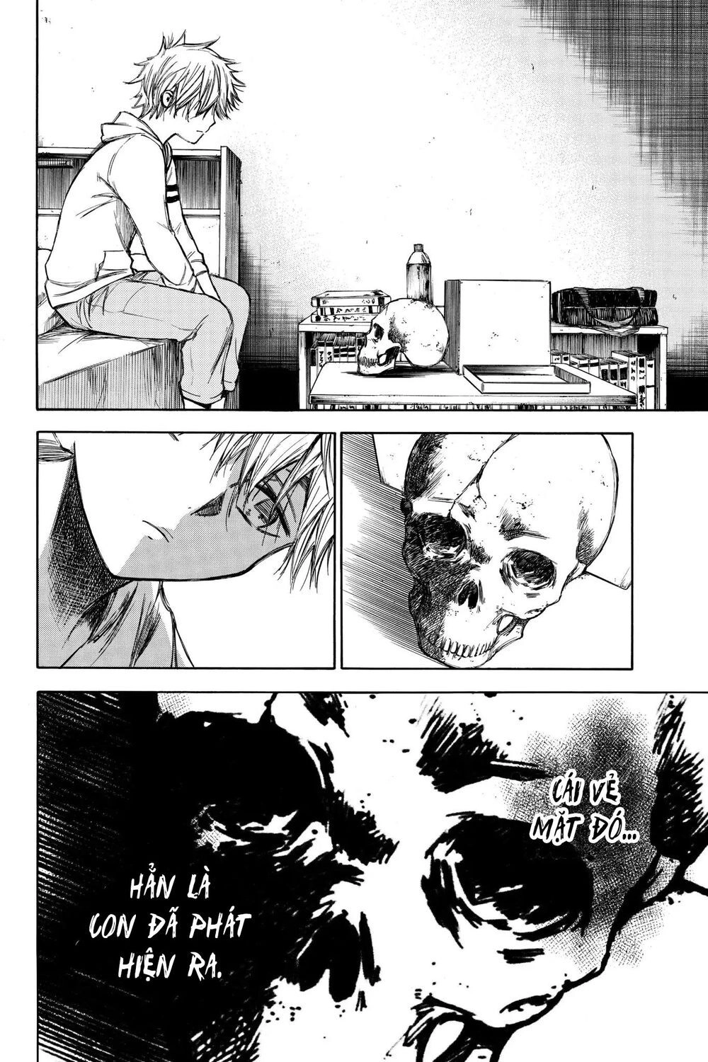 Hone Ga Kusaru Made Chapter 57 - 4