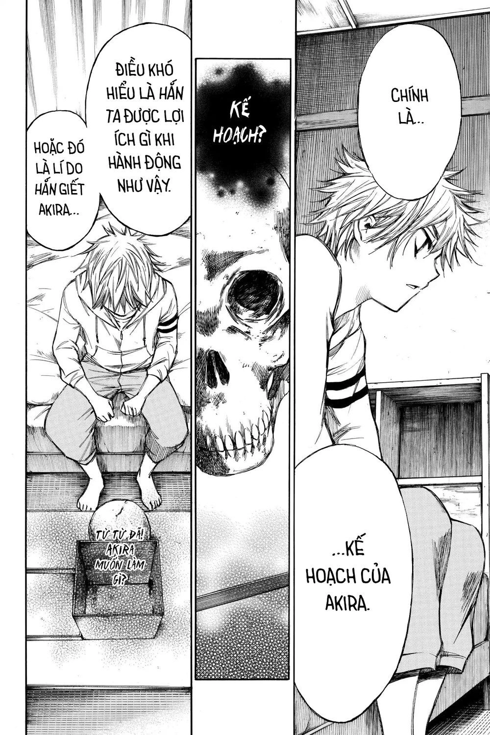 Hone Ga Kusaru Made Chapter 57 - 6