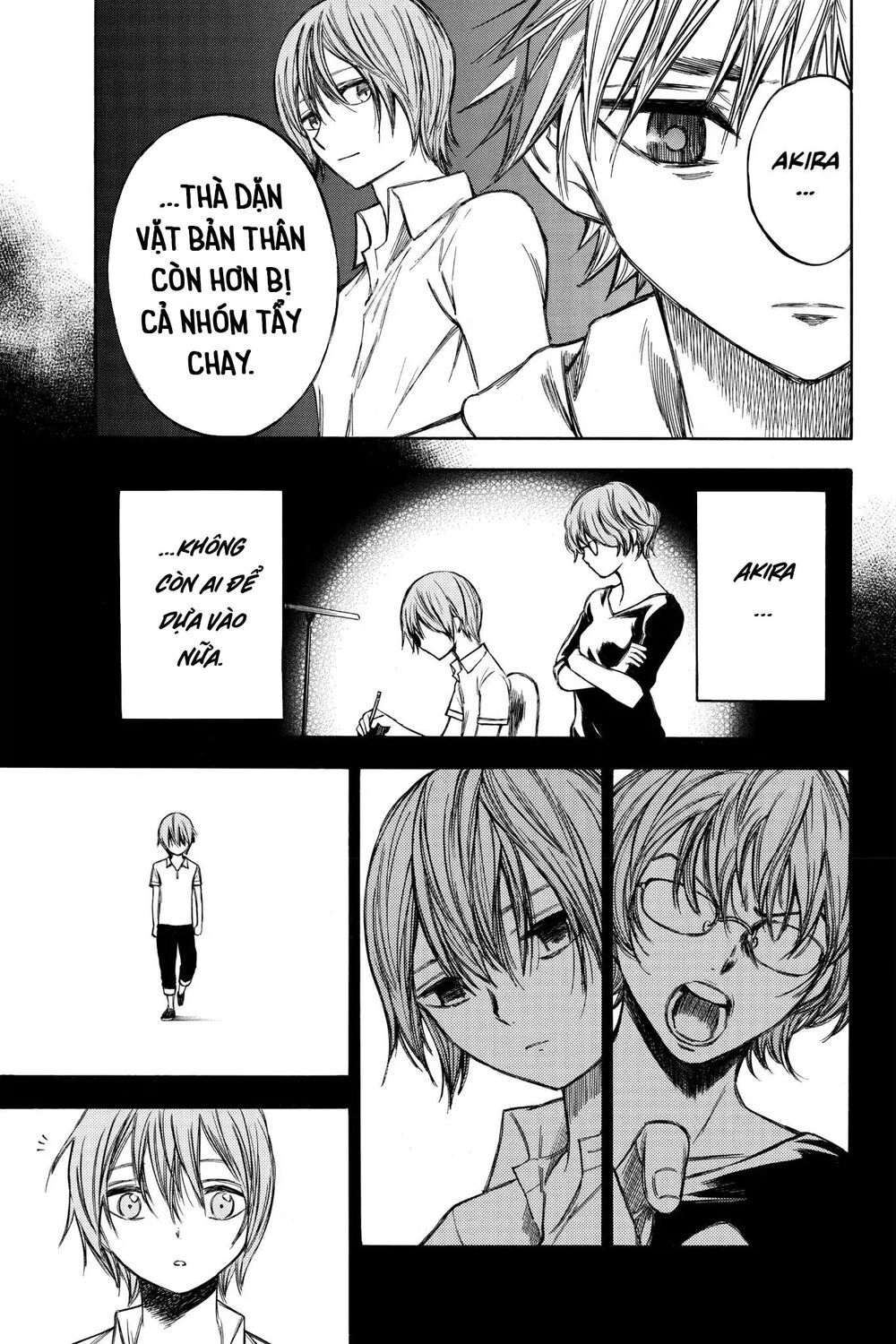 Hone Ga Kusaru Made Chapter 57 - 11