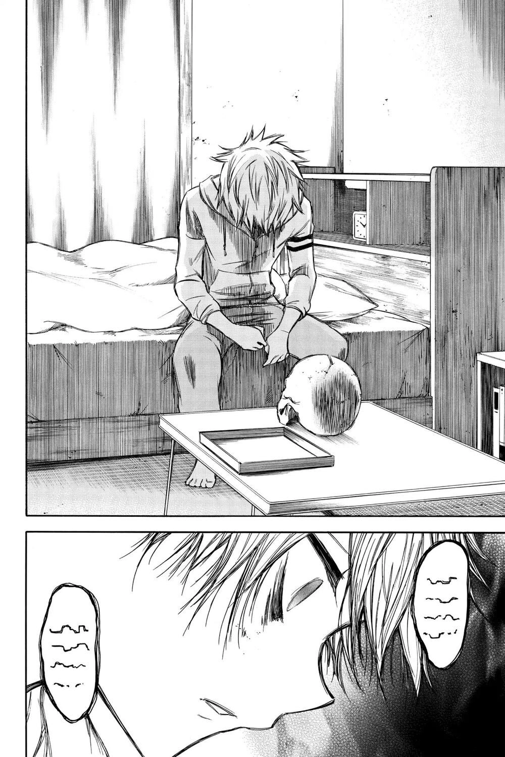 Hone Ga Kusaru Made Chapter 58 - 2