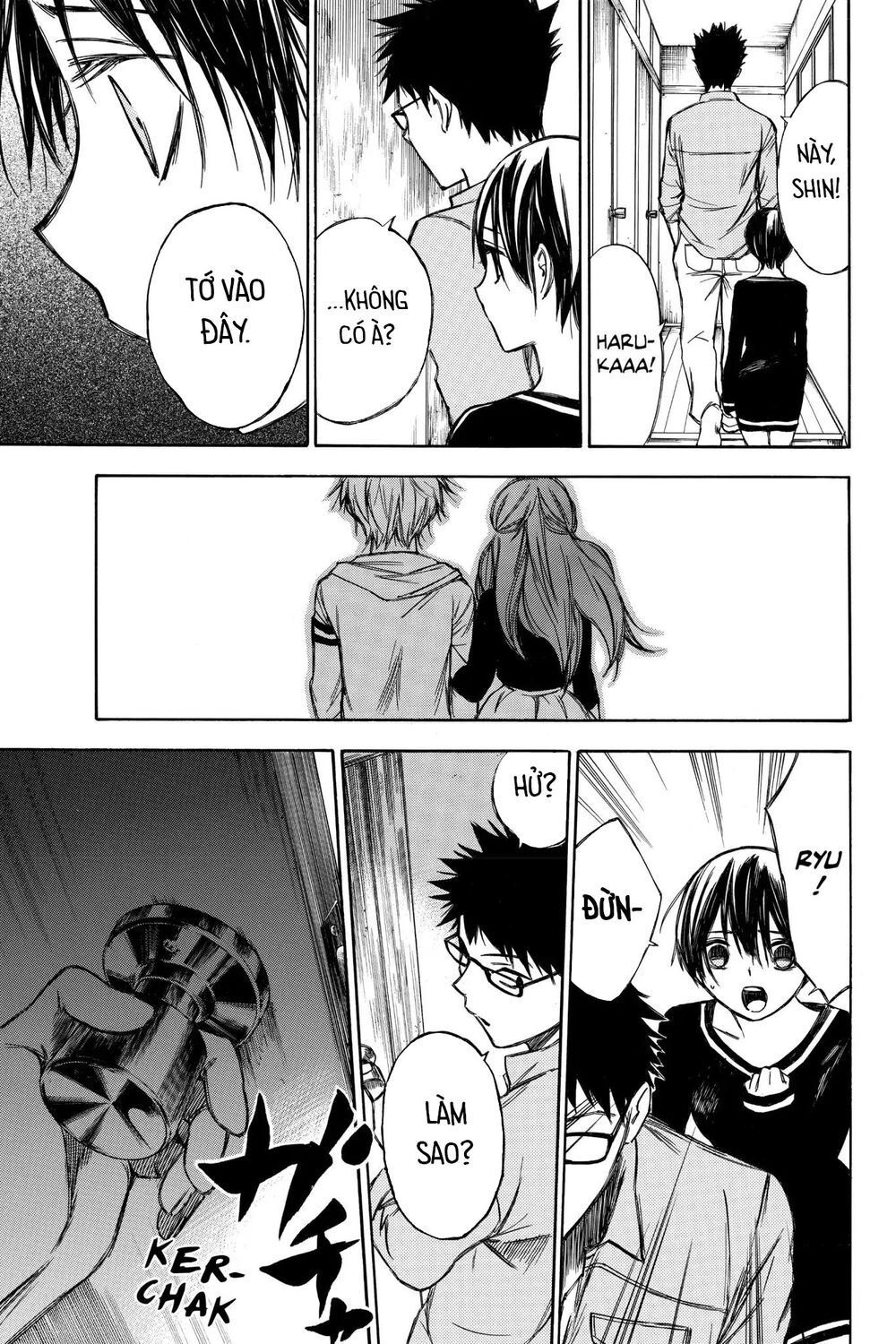 Hone Ga Kusaru Made Chapter 58 - 13