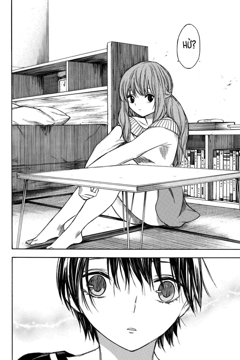 Hone Ga Kusaru Made Chapter 59 - 5