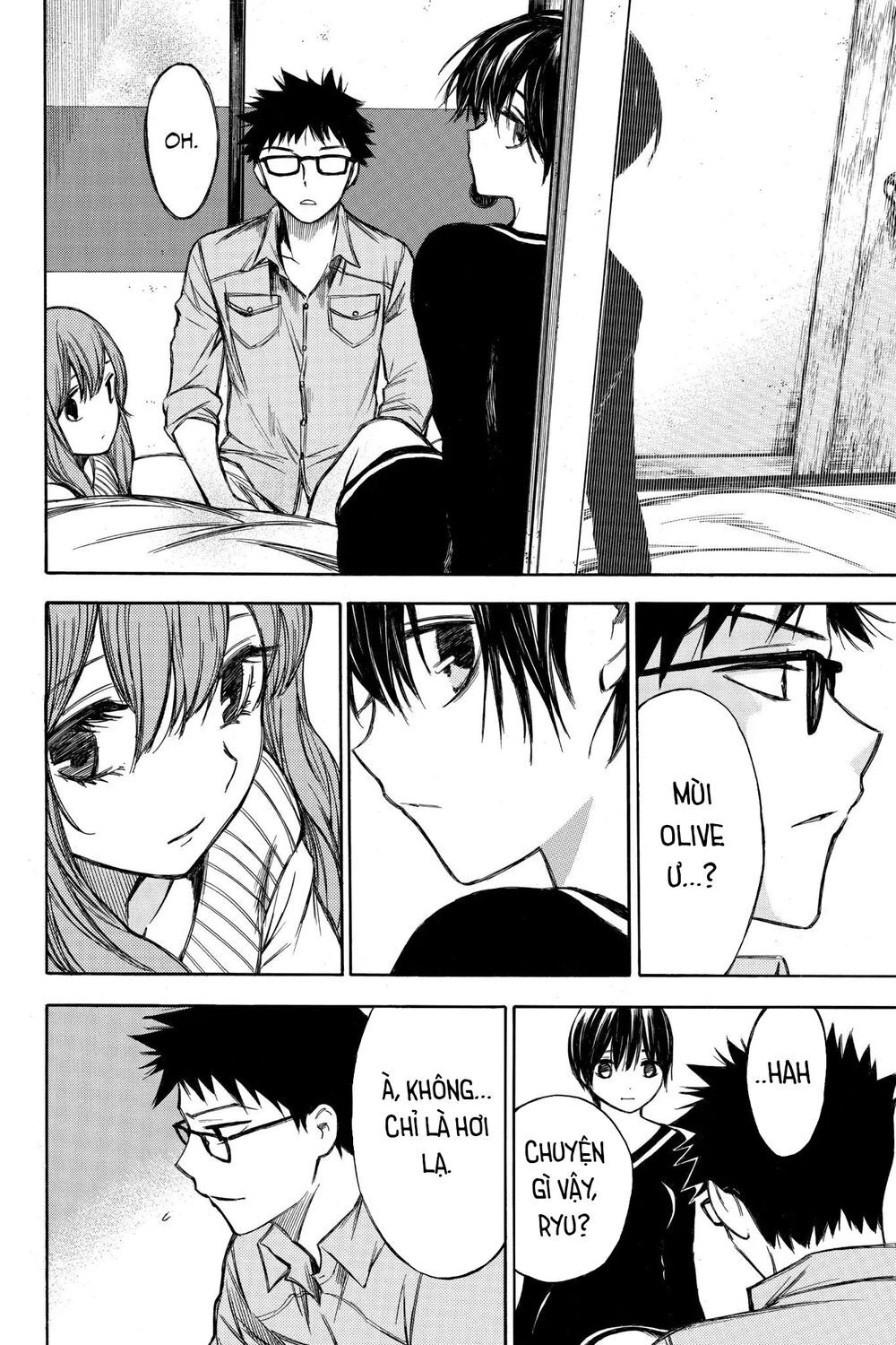 Hone Ga Kusaru Made Chapter 59 - 9