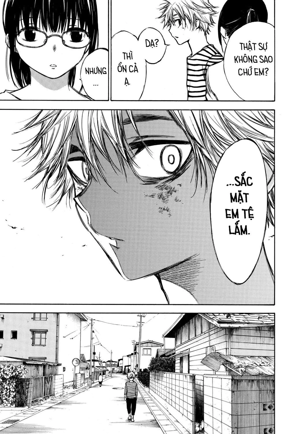 Hone Ga Kusaru Made Chapter 60 - 9