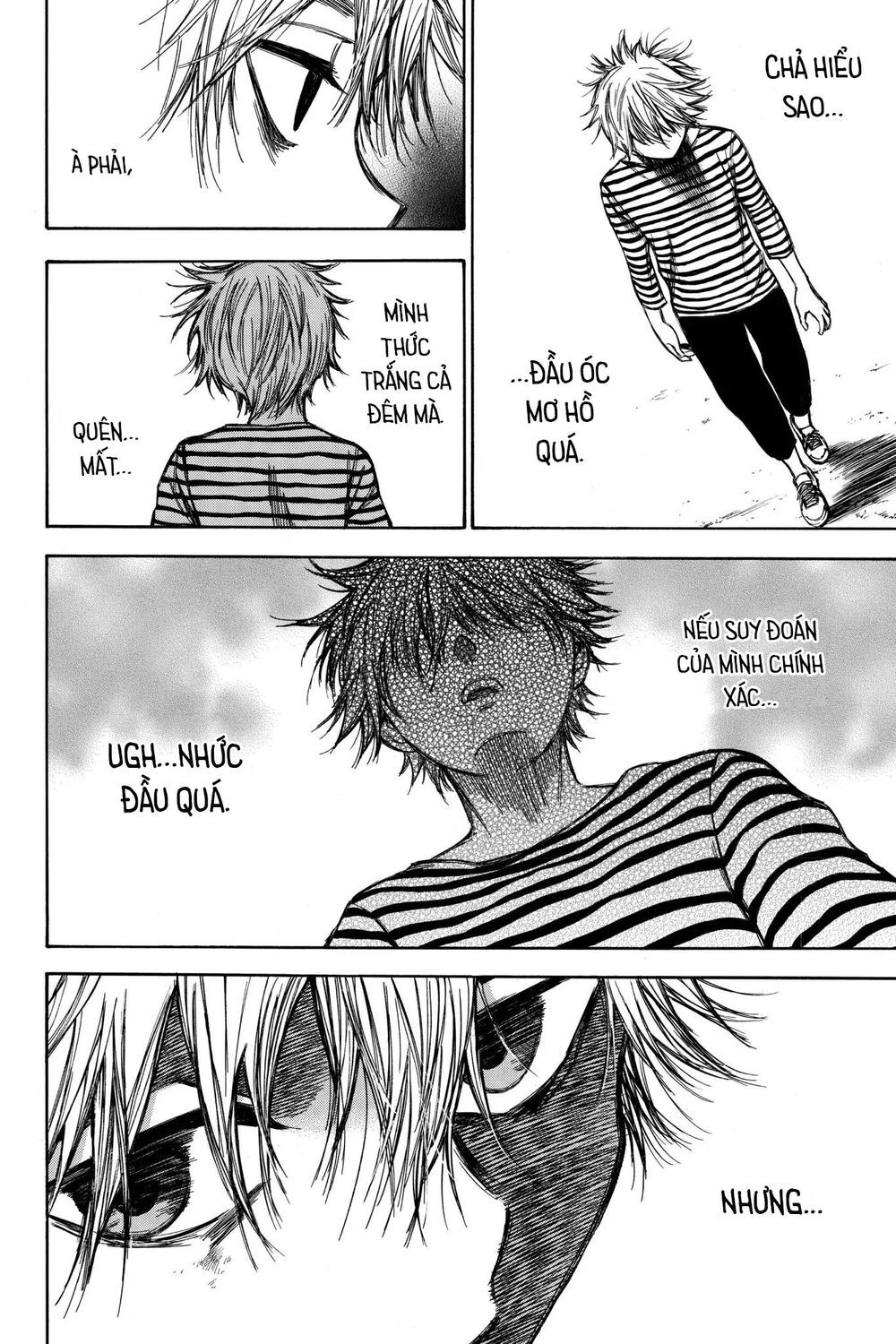 Hone Ga Kusaru Made Chapter 60 - 10