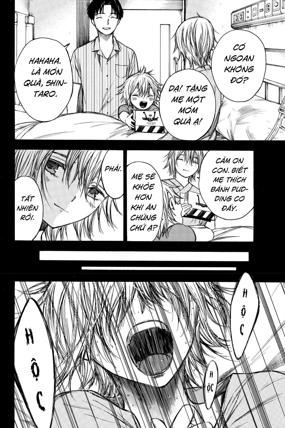 Hone Ga Kusaru Made Chapter 61 - 8