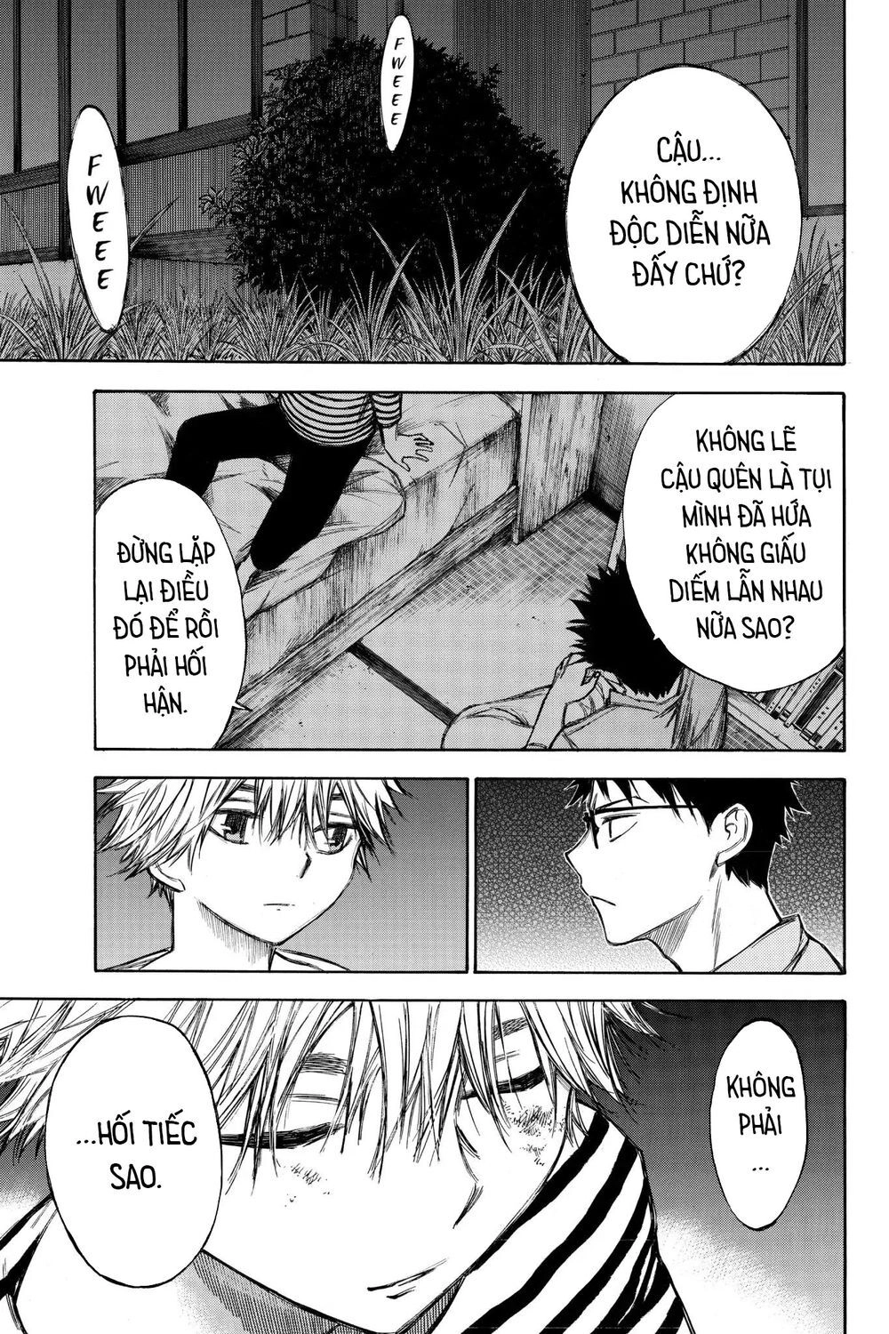 Hone Ga Kusaru Made Chapter 61 - 13