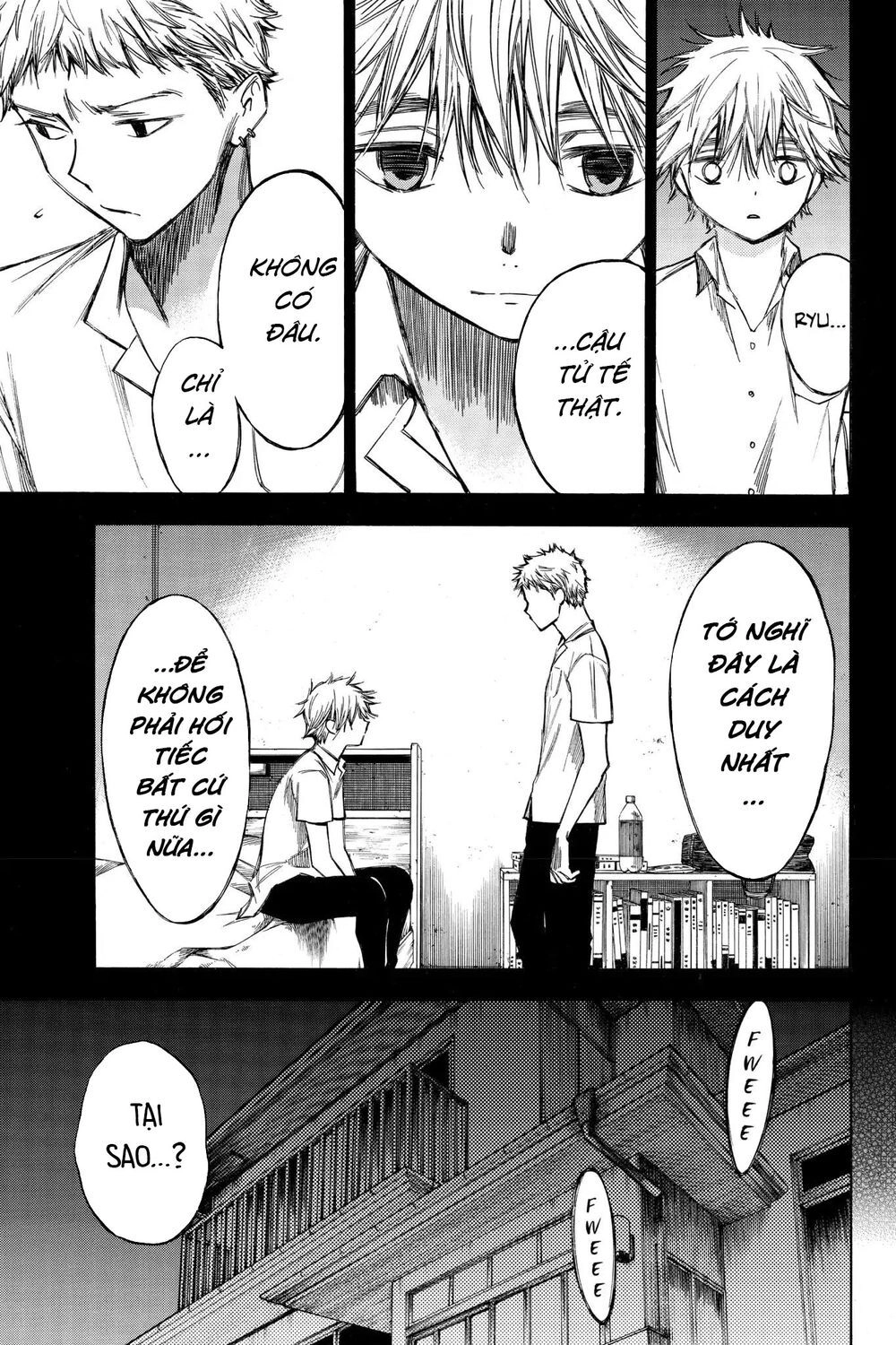 Hone Ga Kusaru Made Chapter 62 - 11