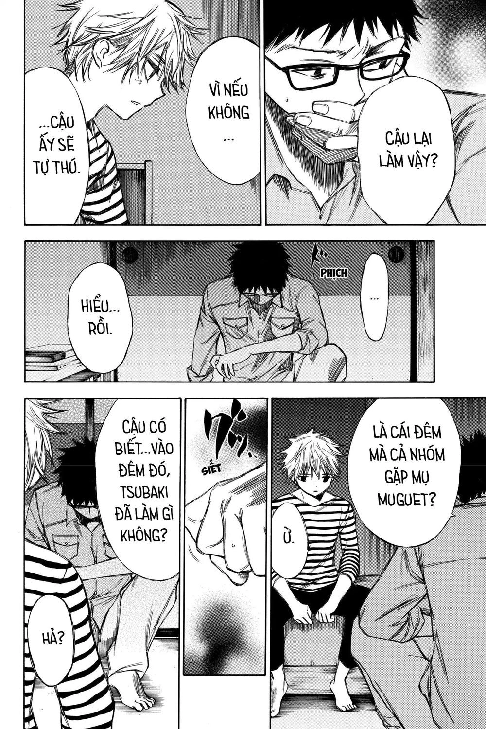 Hone Ga Kusaru Made Chapter 62 - 12