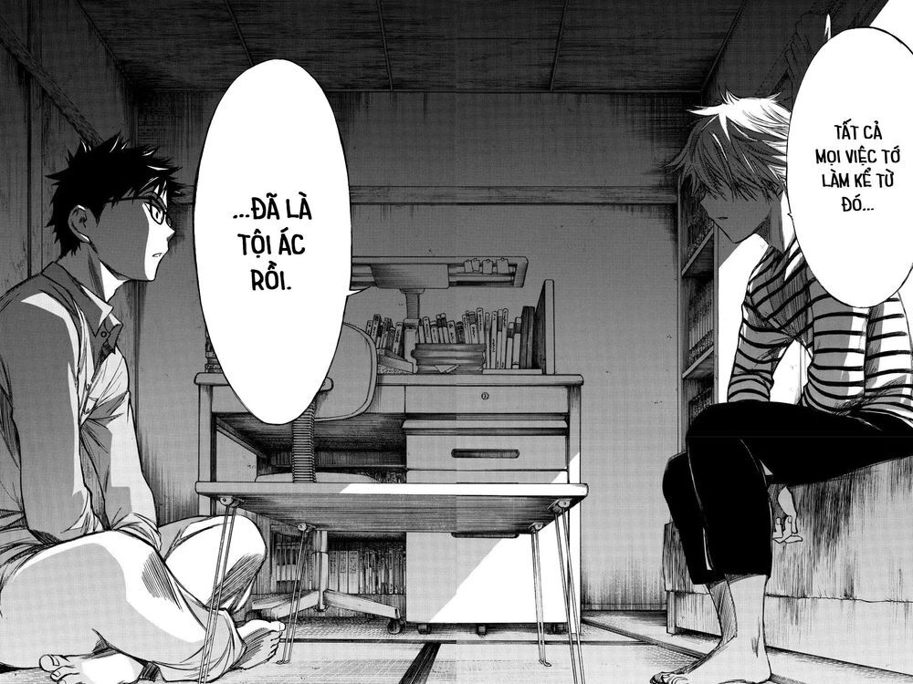 Hone Ga Kusaru Made Chapter 63 - 6