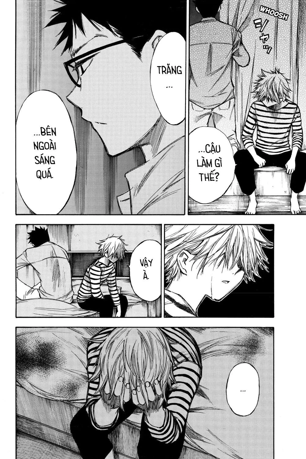 Hone Ga Kusaru Made Chapter 63 - 11