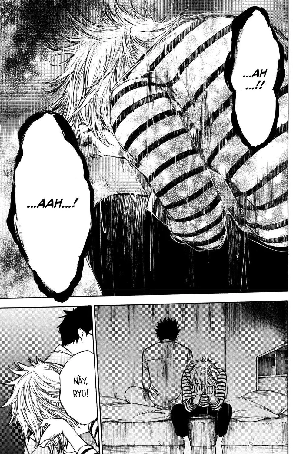 Hone Ga Kusaru Made Chapter 63 - 12