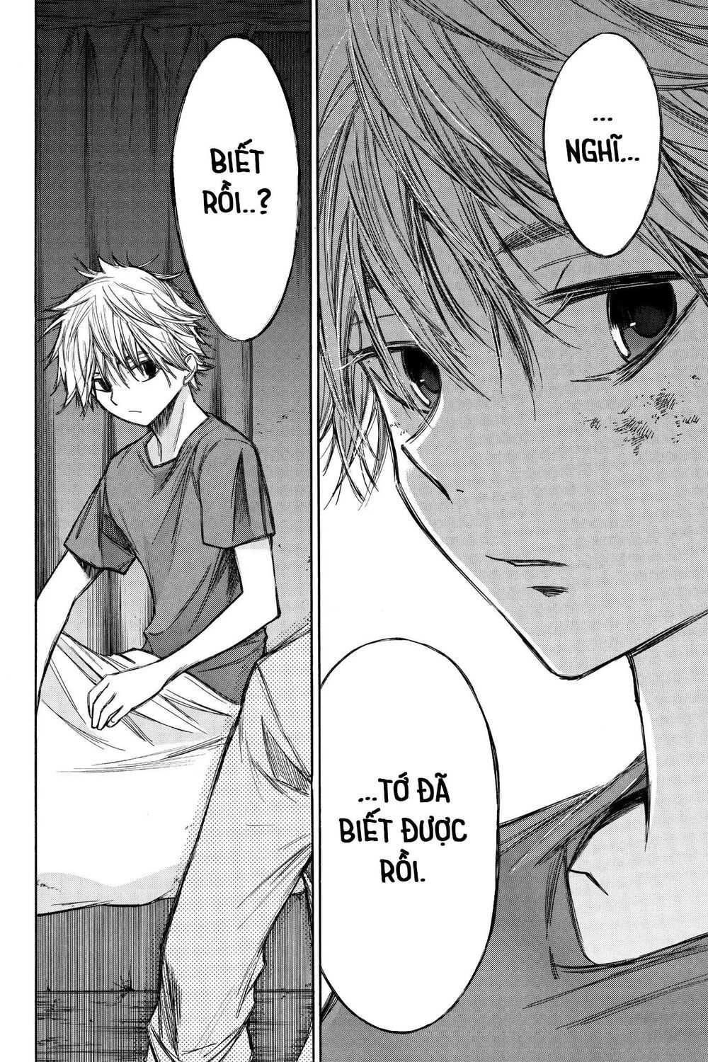 Hone Ga Kusaru Made Chapter 64 - 14