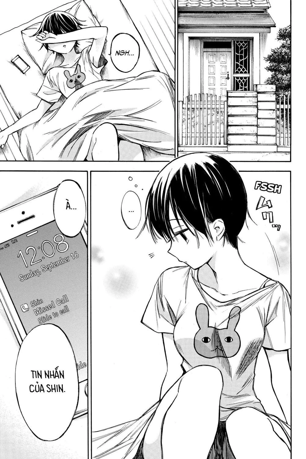 Hone Ga Kusaru Made Chapter 65 - 7