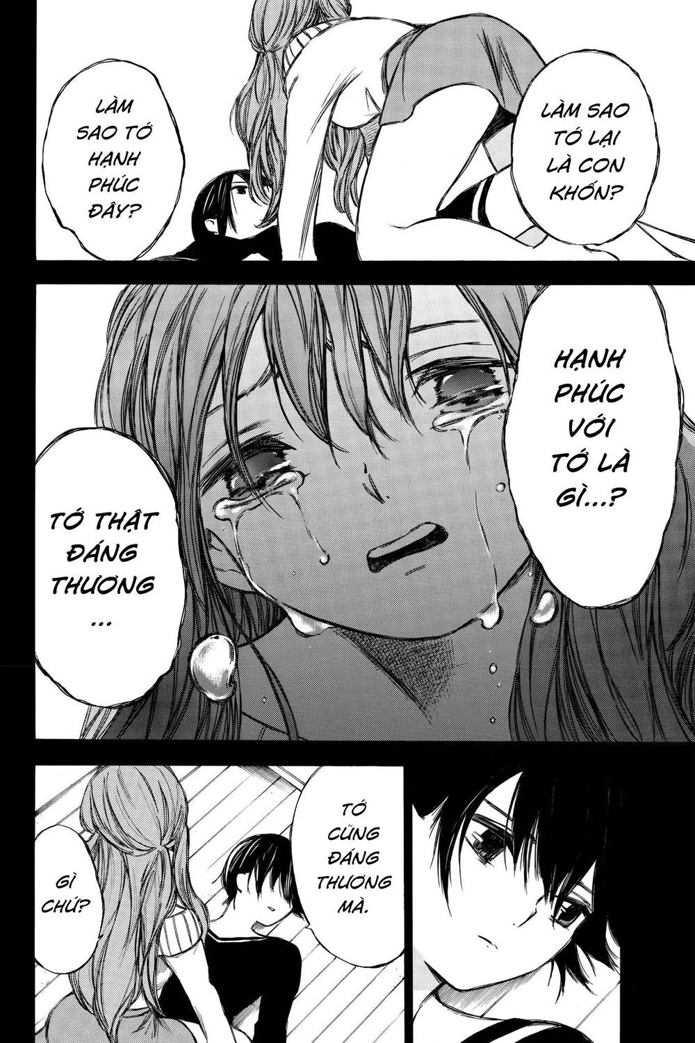 Hone Ga Kusaru Made Chapter 66 - 8