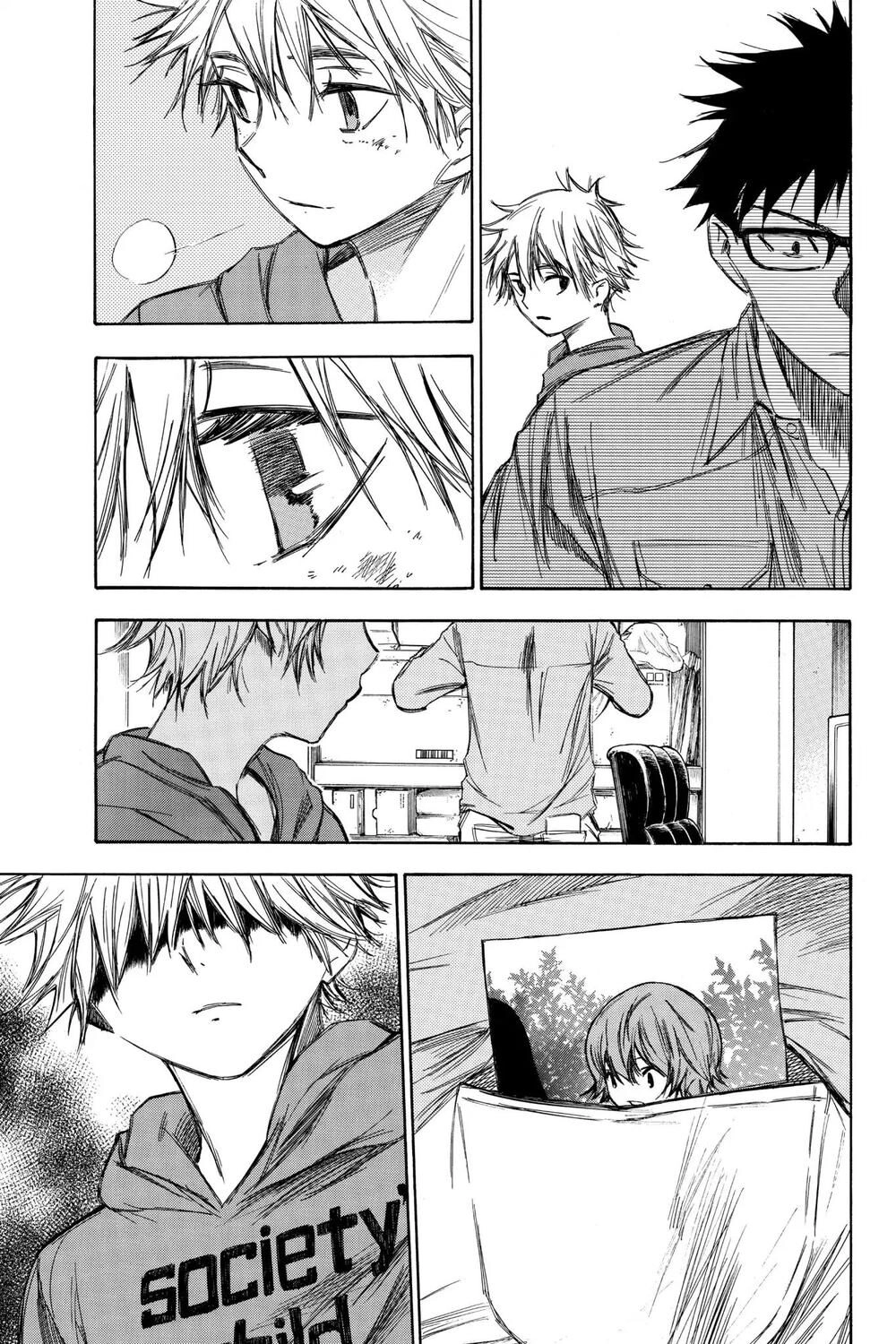 Hone Ga Kusaru Made Chapter 70 - 13