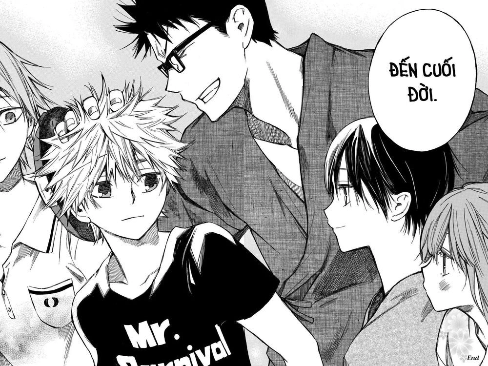 Hone Ga Kusaru Made Chapter 70.5 - 15