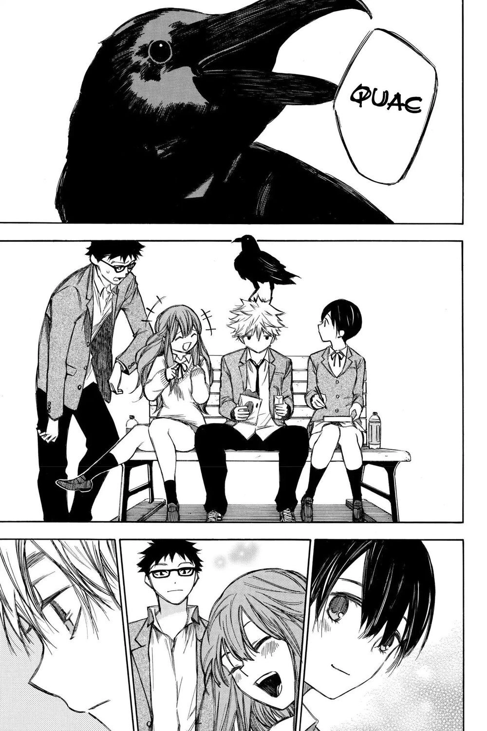 Hone Ga Kusaru Made Chapter 76 - 5