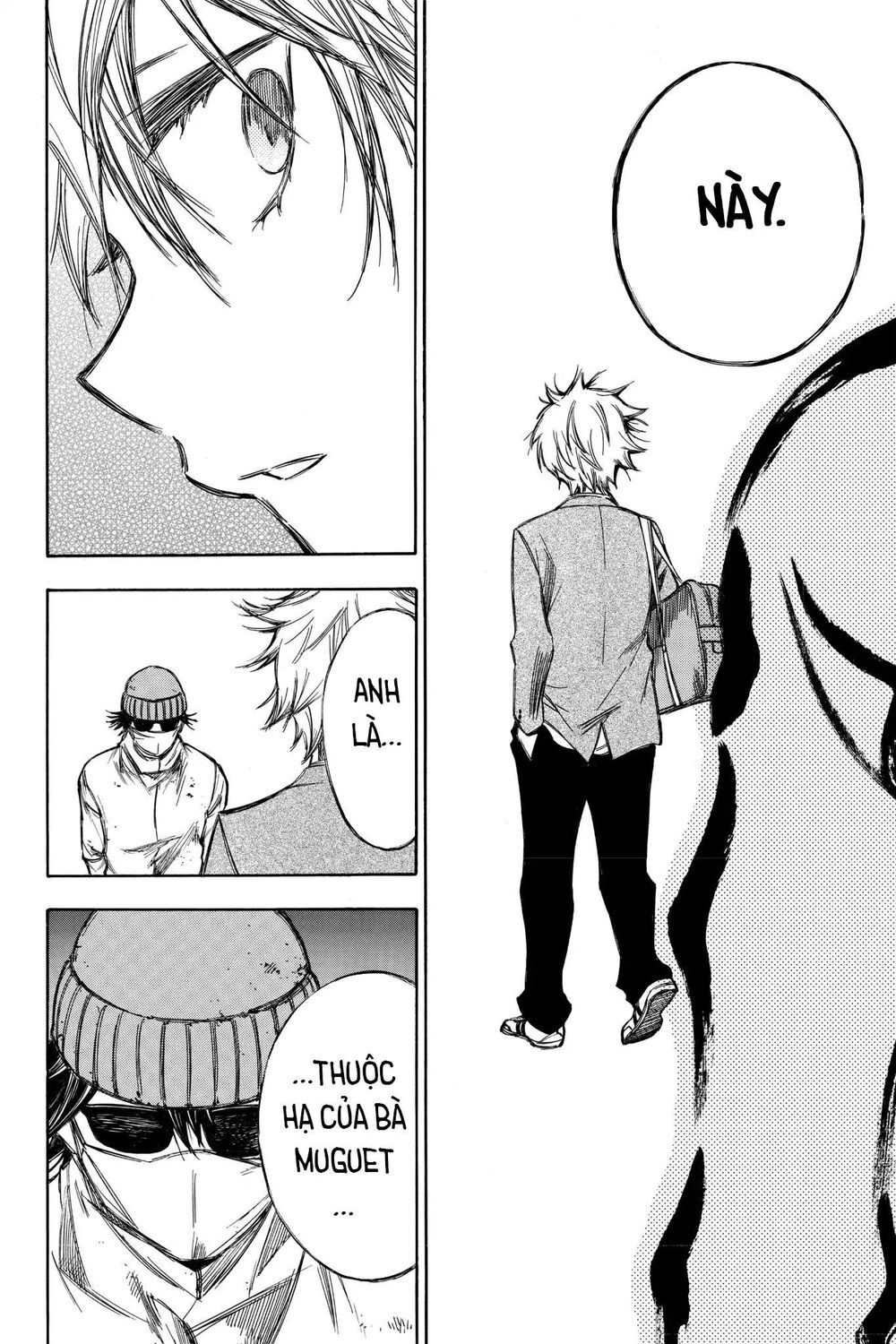 Hone Ga Kusaru Made Chapter 76 - 10