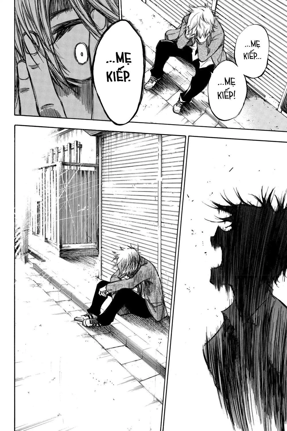 Hone Ga Kusaru Made Chapter 77 - 16