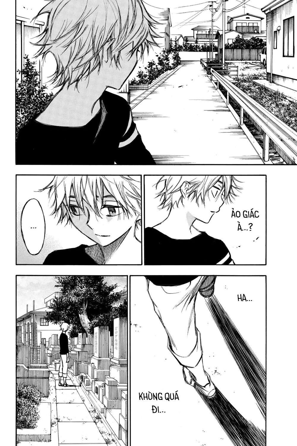 Hone Ga Kusaru Made Chapter 78 - 8