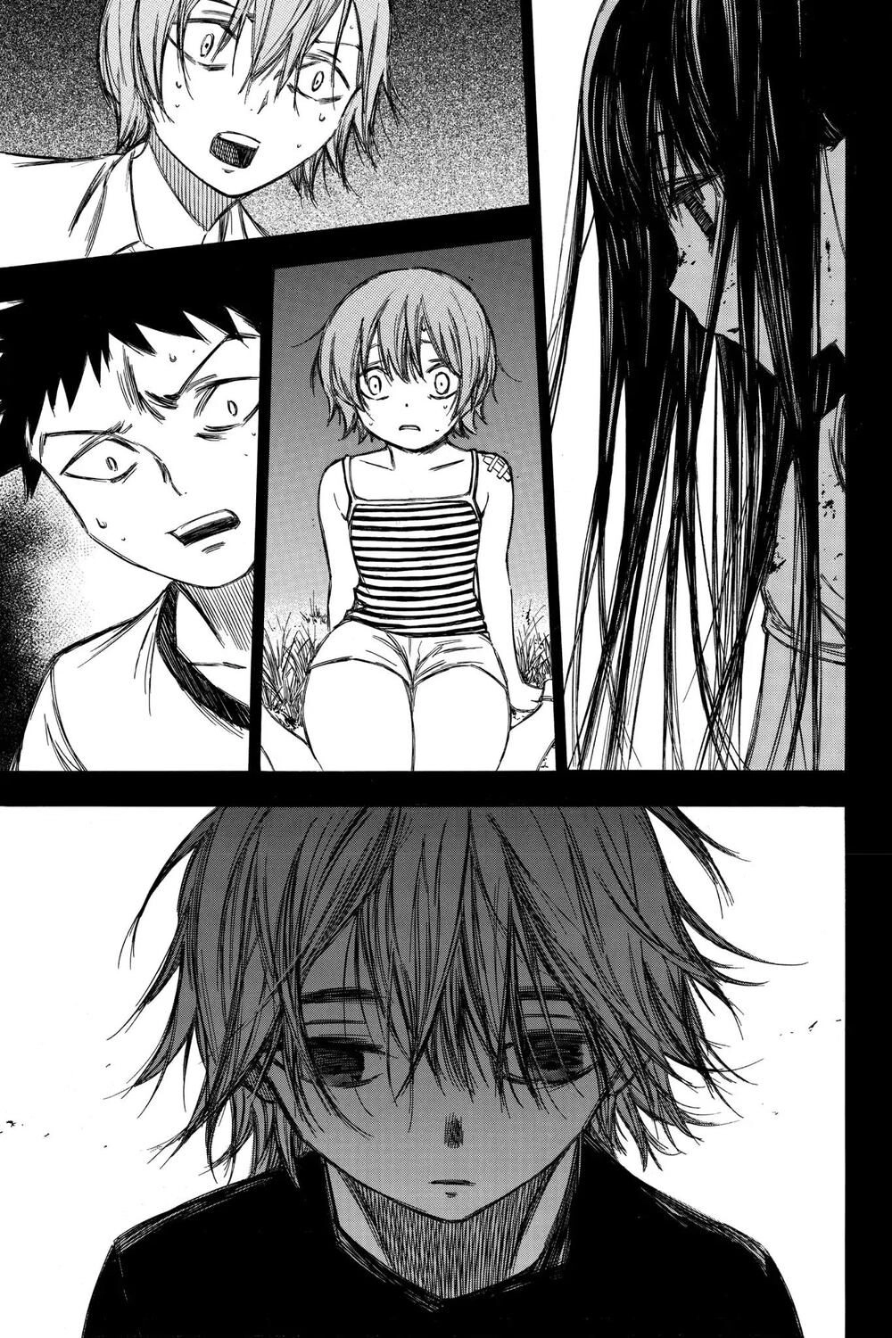 Hone Ga Kusaru Made Chapter 81 - 3