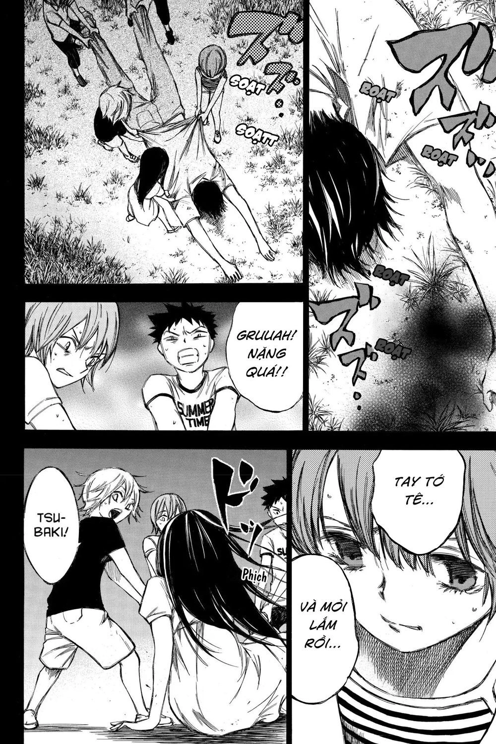 Hone Ga Kusaru Made Chapter 81 - 8