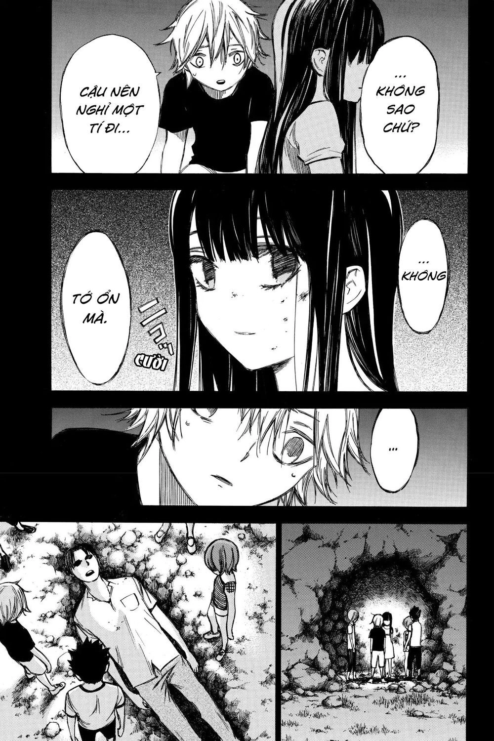 Hone Ga Kusaru Made Chapter 81 - 9