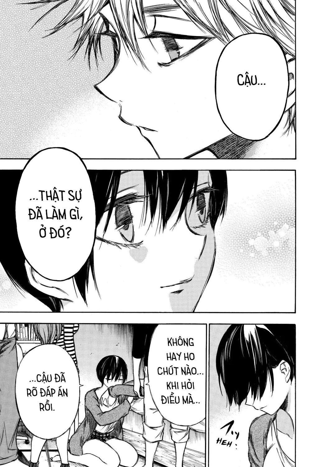 Hone Ga Kusaru Made Chapter 85 - 7