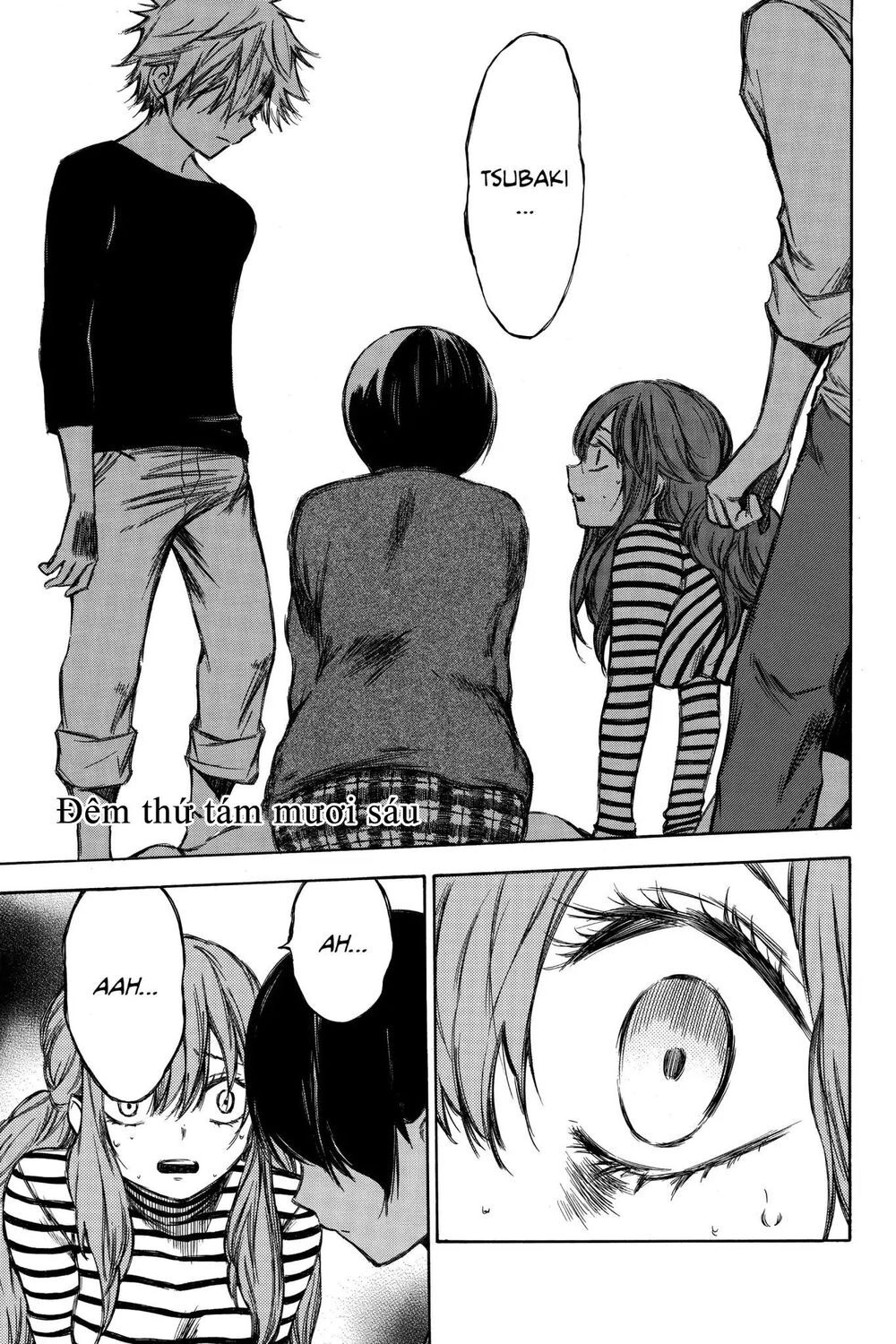 Hone Ga Kusaru Made Chapter 86 - 1