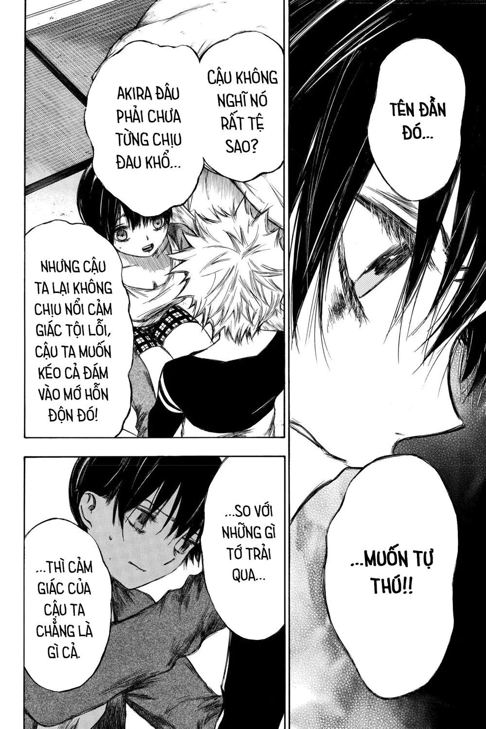 Hone Ga Kusaru Made Chapter 87 - 8