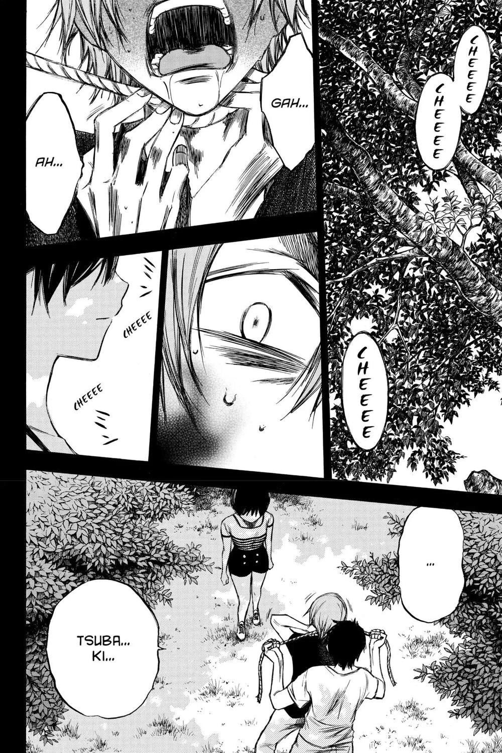 Hone Ga Kusaru Made Chapter 89 - 8