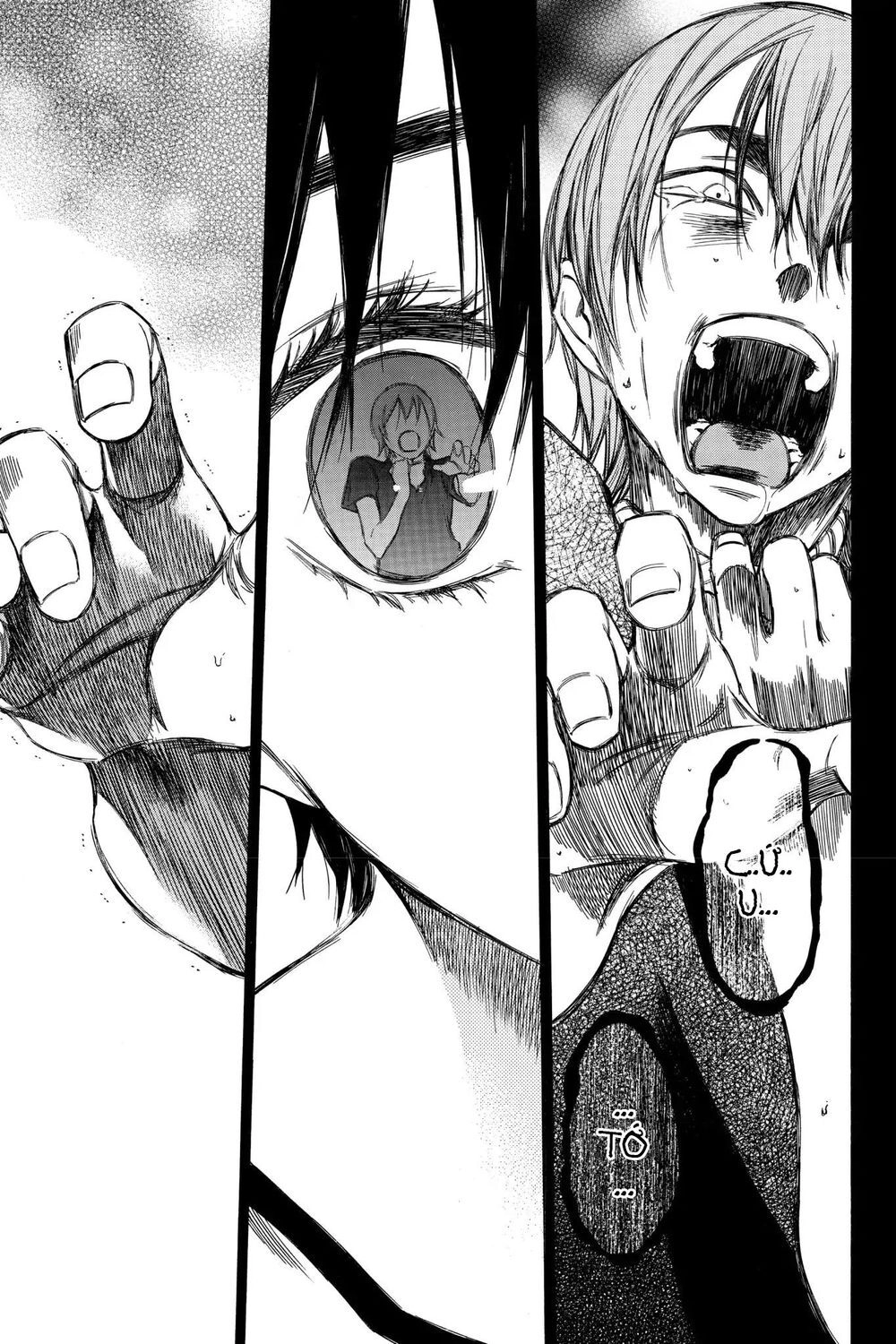 Hone Ga Kusaru Made Chapter 89 - 9